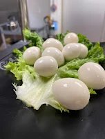 Boiled Egg
