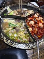 Hot Pot with Meat and Veggies