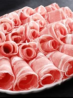 Premium Sliced Beef