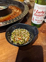 Sauce Bar Mix