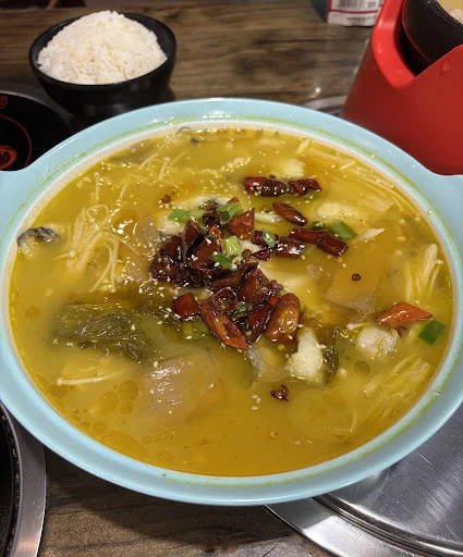 A Tasty Hot Pot photo 8